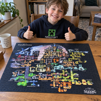 1000 pièces - De quel État êtes-vous originaire ? - Nouveau puzzle 2026