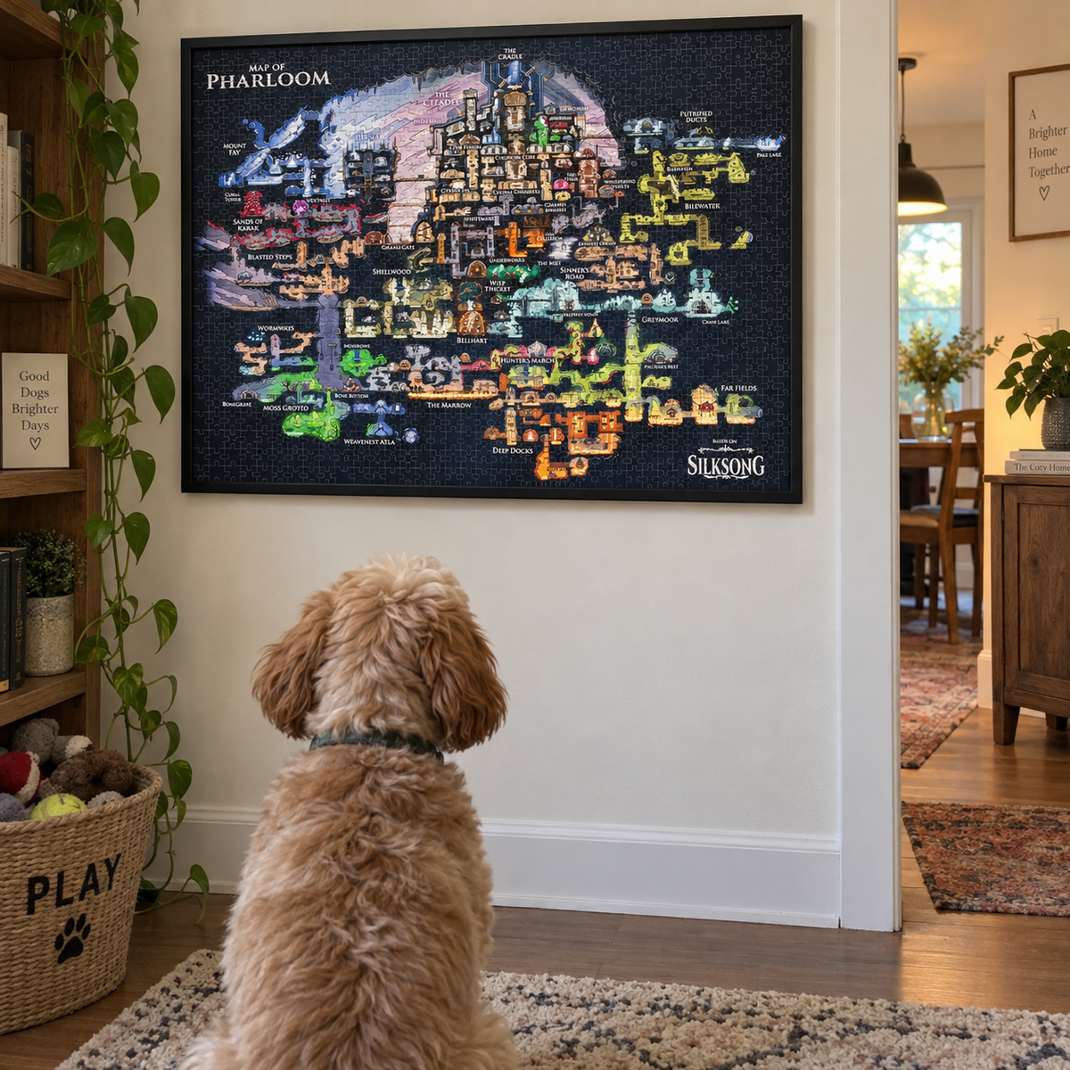 1000 pièces - De quel État êtes-vous originaire ? - Nouveau puzzle 2026