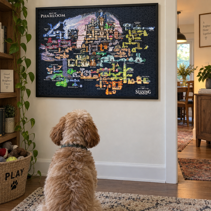 1000 pièces - De quel État êtes-vous originaire ? - Nouveau puzzle 2026