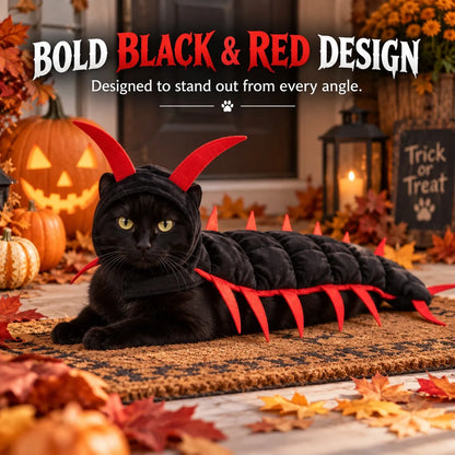 Halloween Cat Centipede Costume – image 8