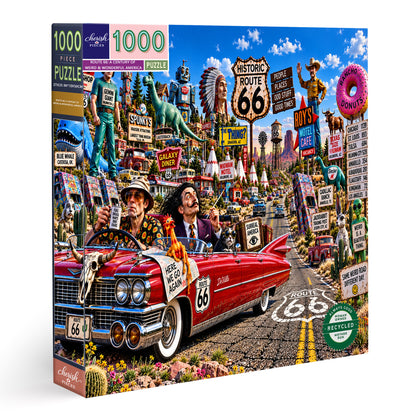 Route 66: A Century of Weird & Wonderful America