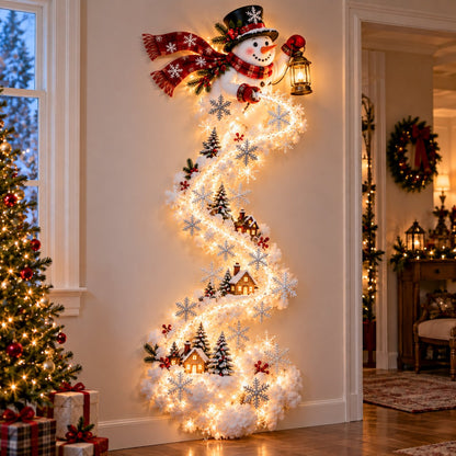 Christmas Magic Trail Wall Light – image 5