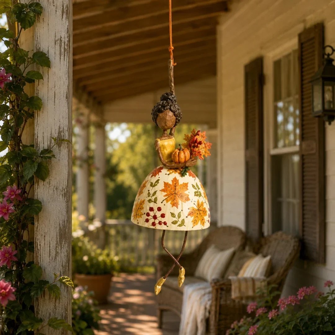 Dancing Lady Hanging Ornament – image 10