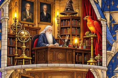 Hogwarts: Magical Moments Within — 1000-Piece Jigsaw Puzzle