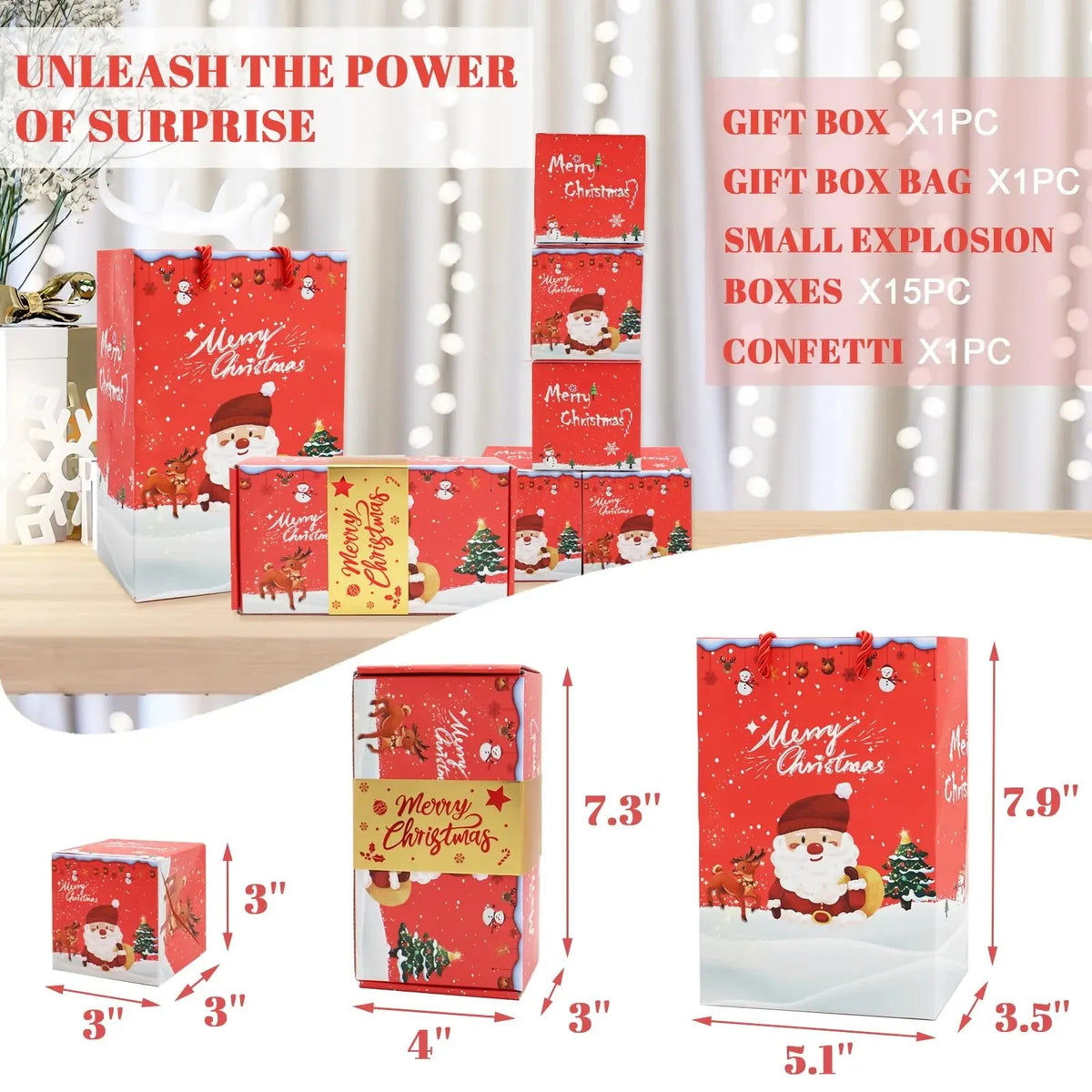 🎁2026 Newly Surprise Box Gift Box