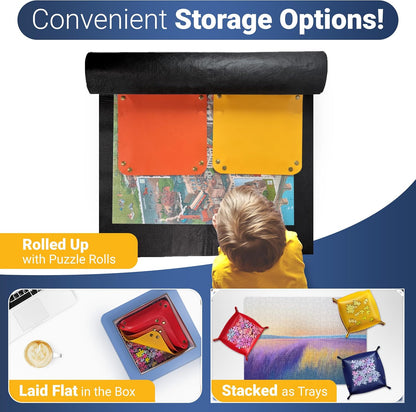 Puzzle Sorting Trays
