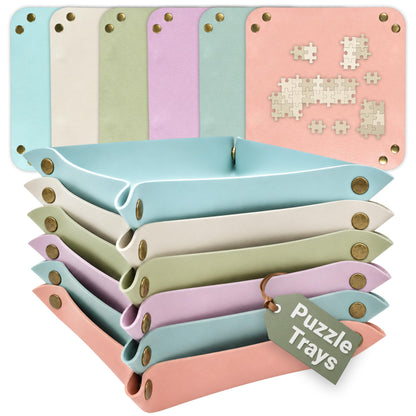 Puzzle Sorting Trays