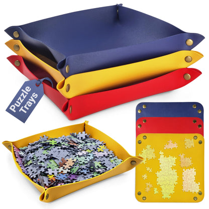 Puzzle Sorting Trays