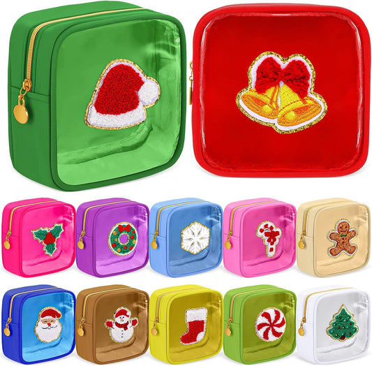 Christmas Stocking Stuffer Pouches – 12 Cute Styles | Up to 50% OFF