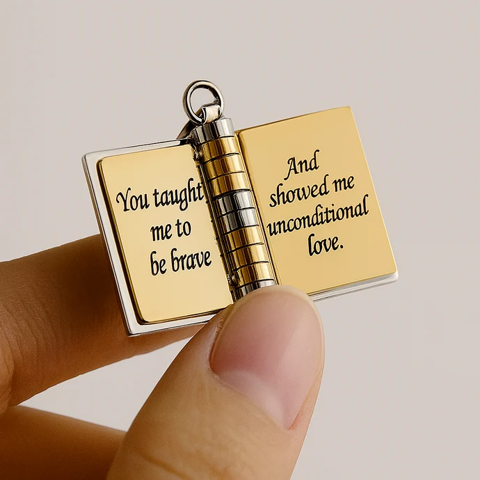 Best Mom Ever Necklace - Mom
