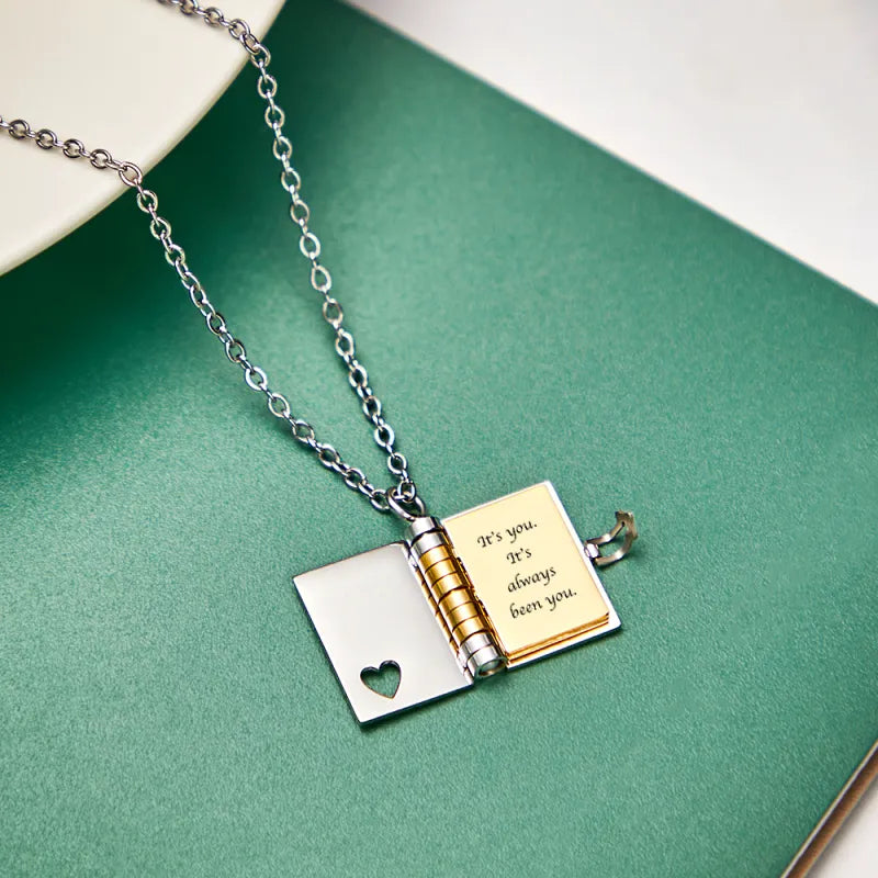 Best Mom Ever Necklace - Mom