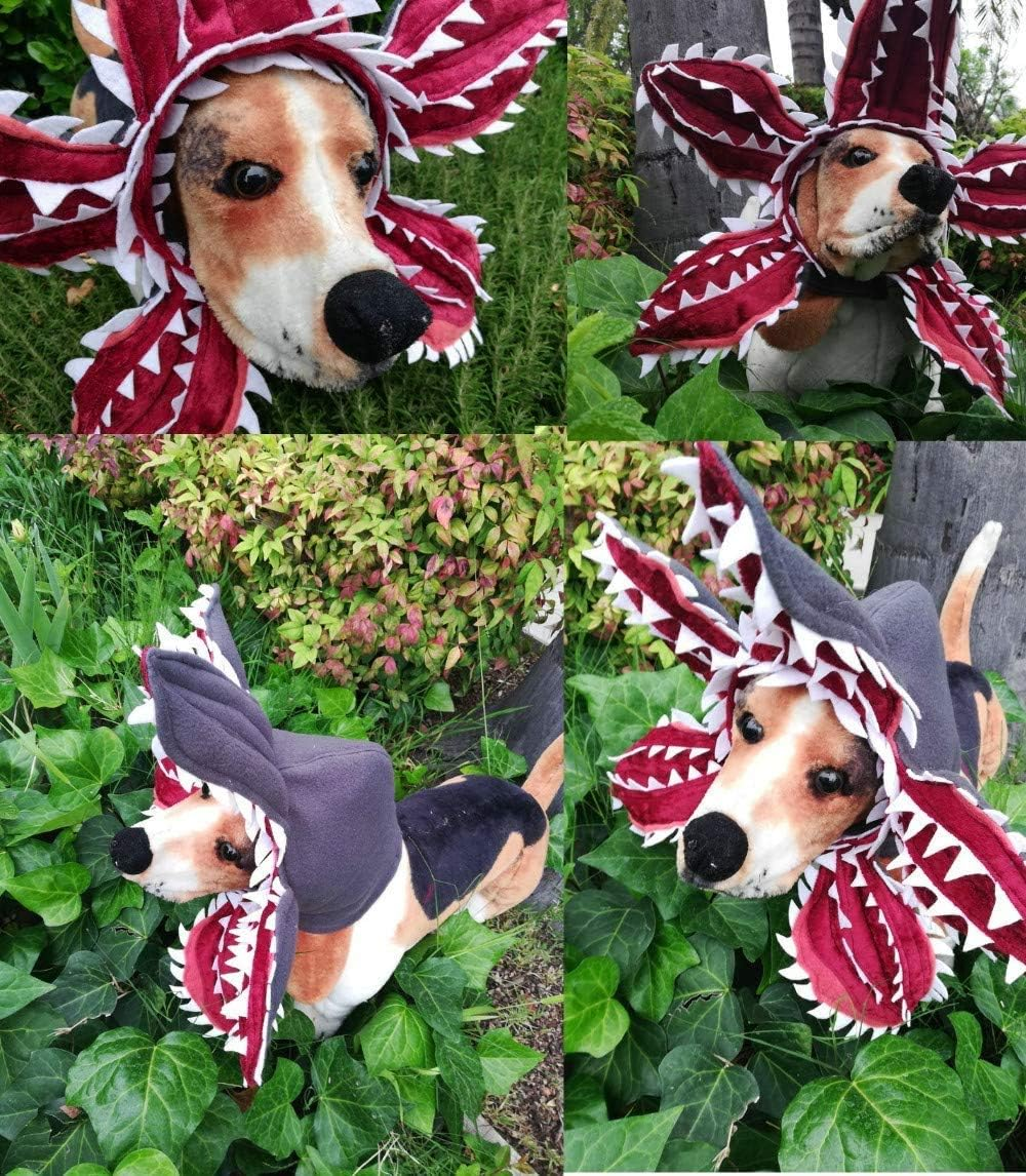 Halloween Demodog Demogorgon - Pet Costume Dog Cat