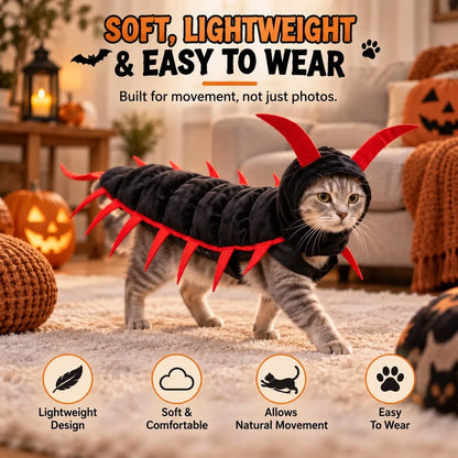 Halloween Cat Centipede Costume – image 9
