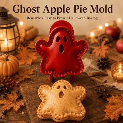 🎃 8-teiliges Halloween Mini-Handkuchen-Backform-Set✈️ Kaufe 2+ und erhalte kostenlosen Versand