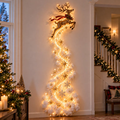 Christmas Magic Trail Wall Light – image 4