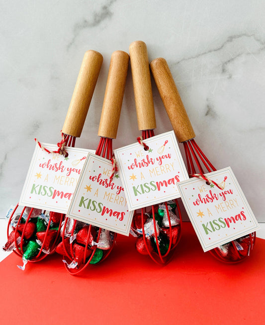 Christmas Mini Whisk – Cute, Useful & Gift-Ready