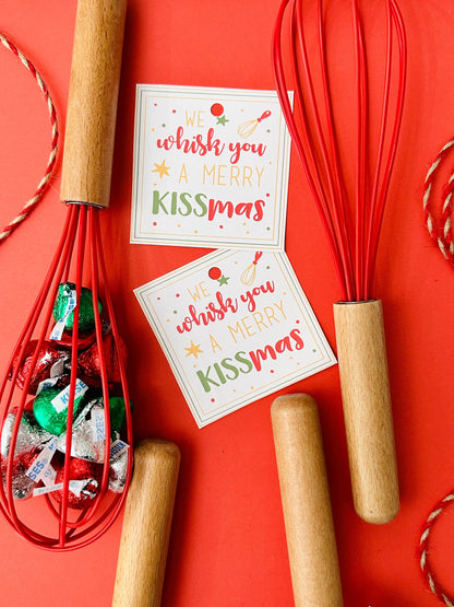 Christmas Mini Whisk – Cute, Useful & Gift-Ready