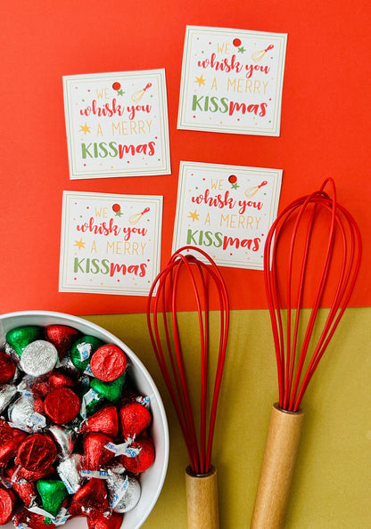 Christmas Mini Whisk – Cute, Useful & Gift-Ready