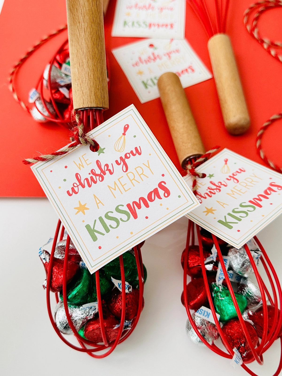 Christmas Mini Whisk – Cute, Useful & Gift-Ready