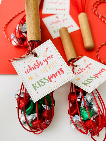 Christmas Mini Whisk – Cute, Useful & Gift-Ready